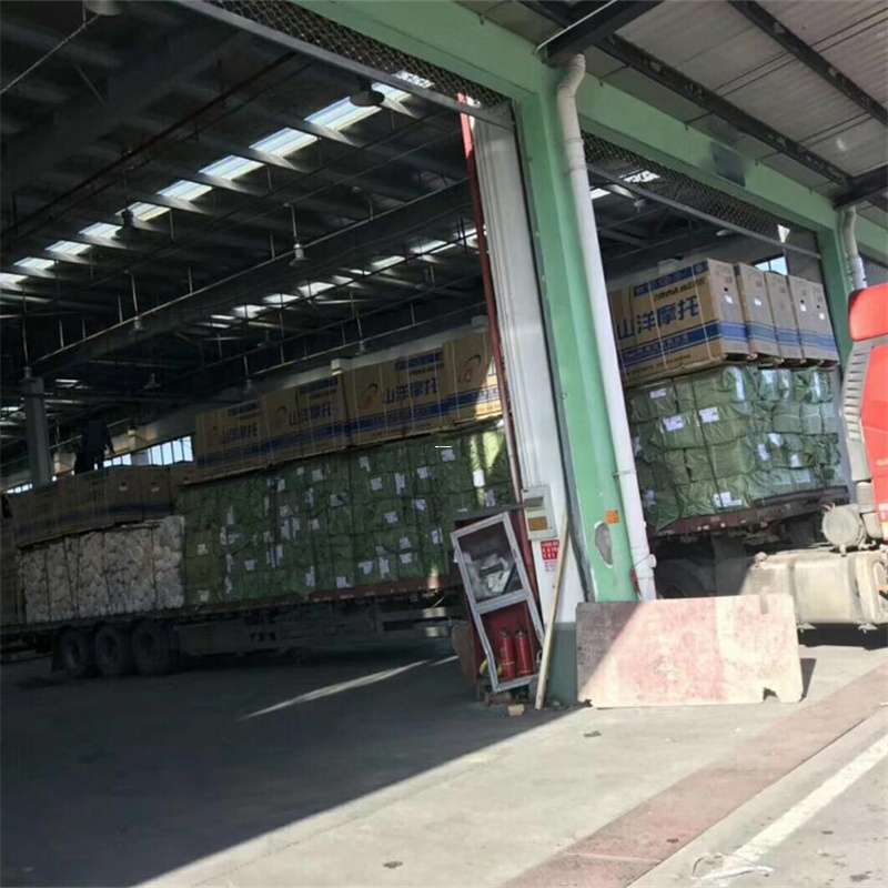 平邑县隆子县：物流专线的高效货运之旅